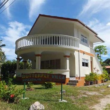 Butterfly Villas Grand Anse  Kültér fotó