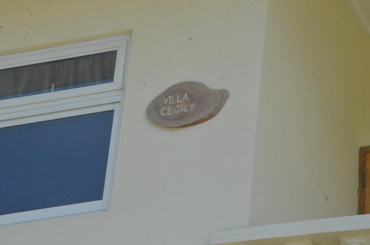 Butterfly Villas Grand Anse  Kültér fotó