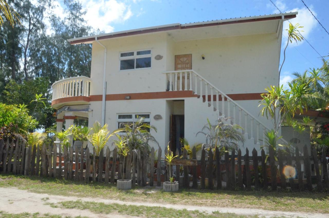 Butterfly Villas Grand Anse  Kültér fotó