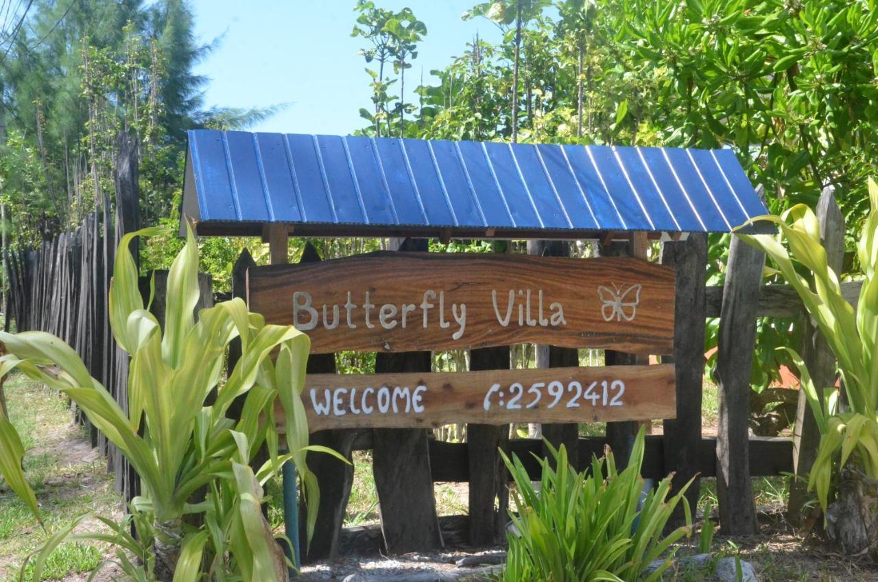 Butterfly Villas Grand Anse  Kültér fotó