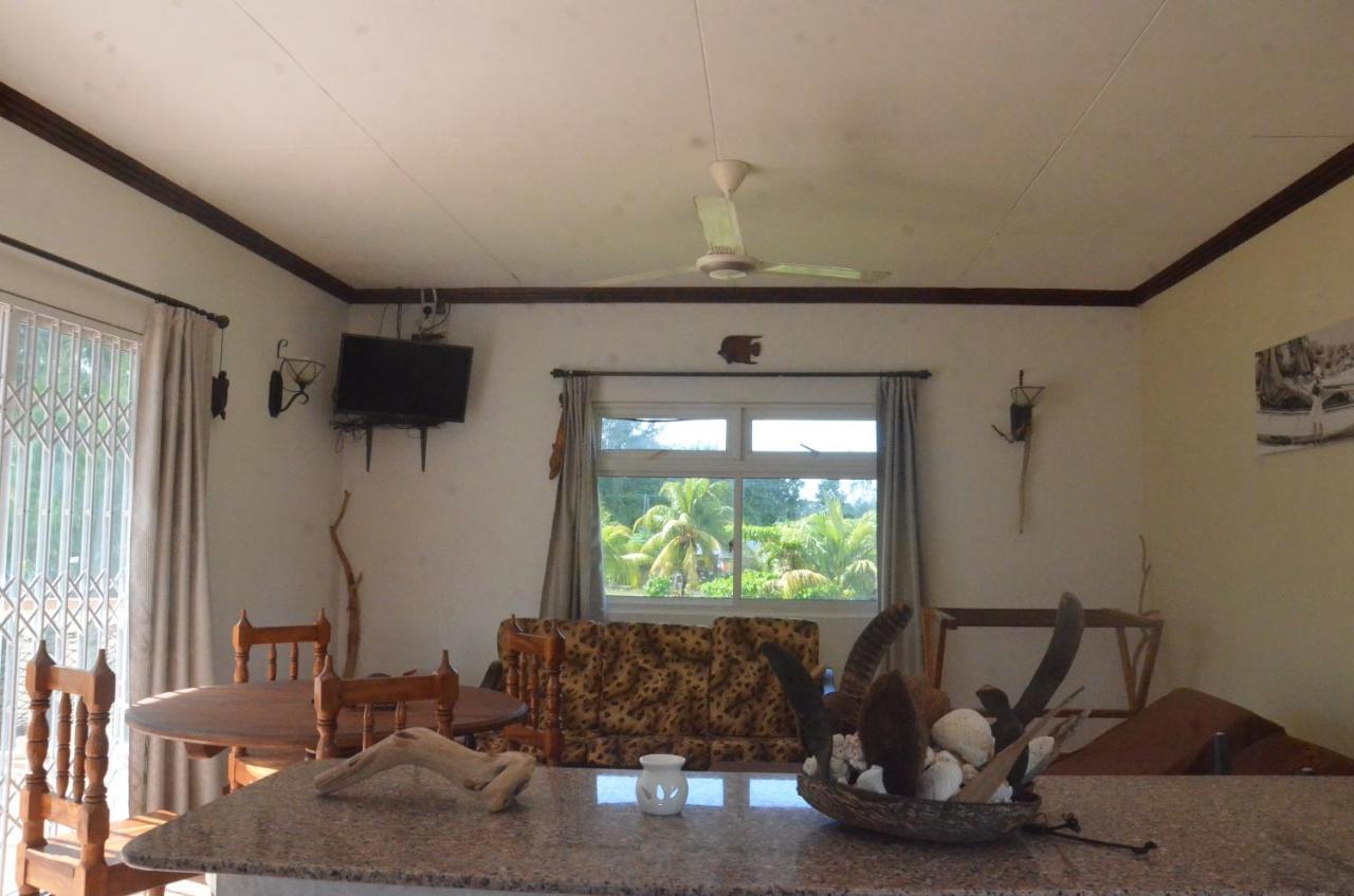 Butterfly Villas Grand Anse  Kültér fotó