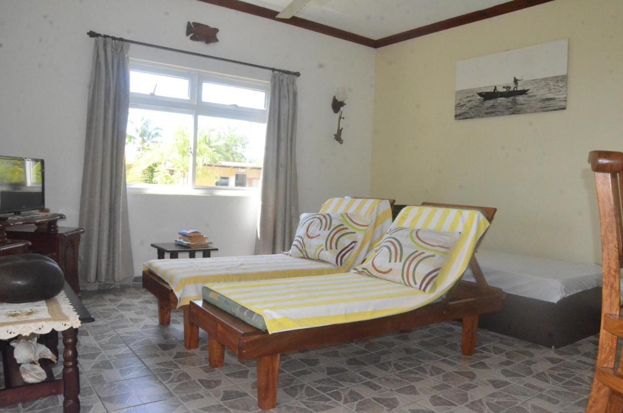 Butterfly Villas Grand Anse  Kültér fotó