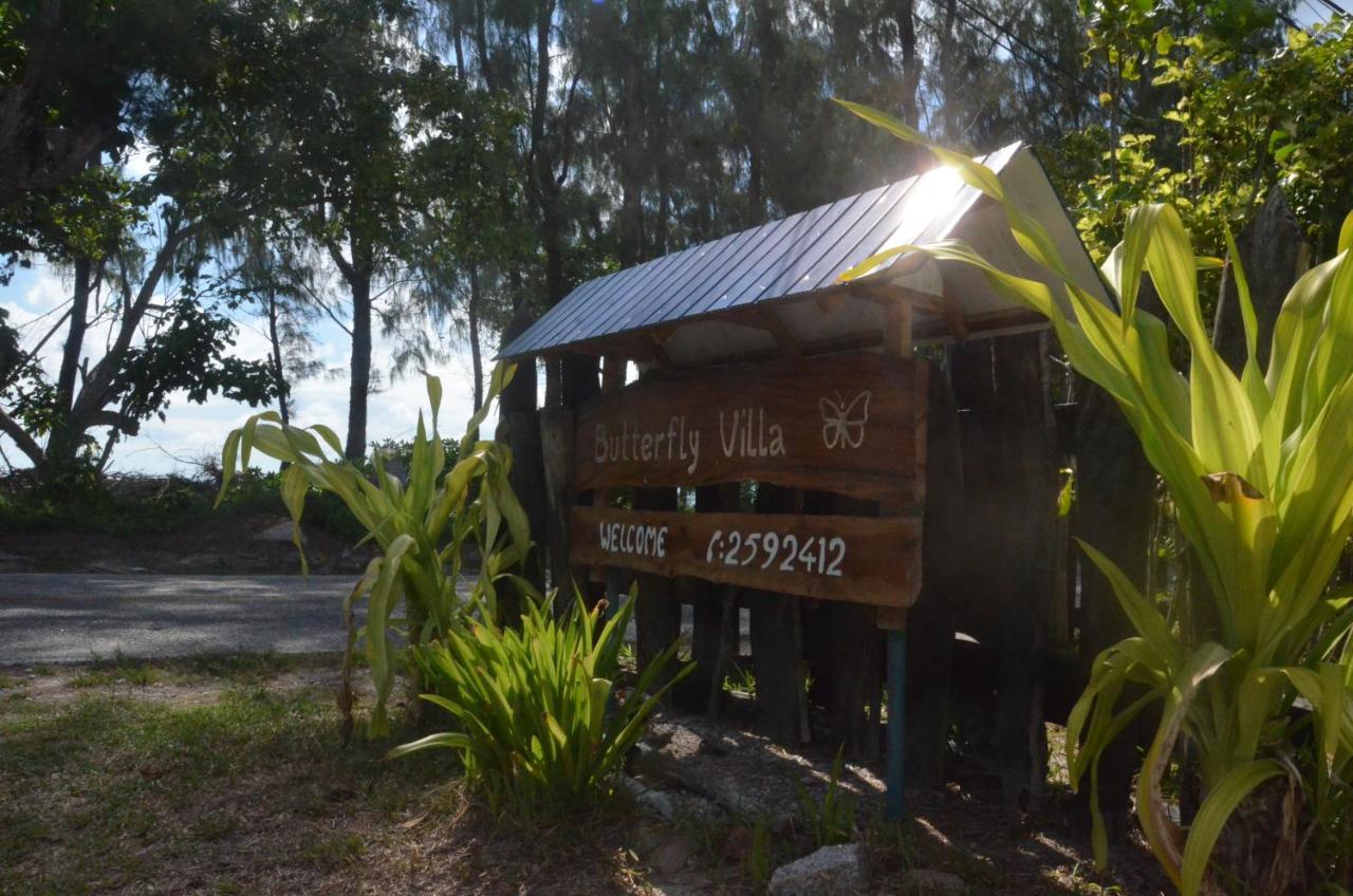 Butterfly Villas Grand Anse  Kültér fotó