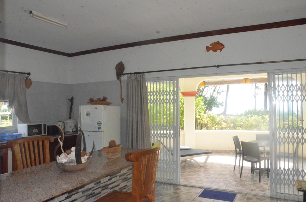 Butterfly Villas Grand Anse  Kültér fotó