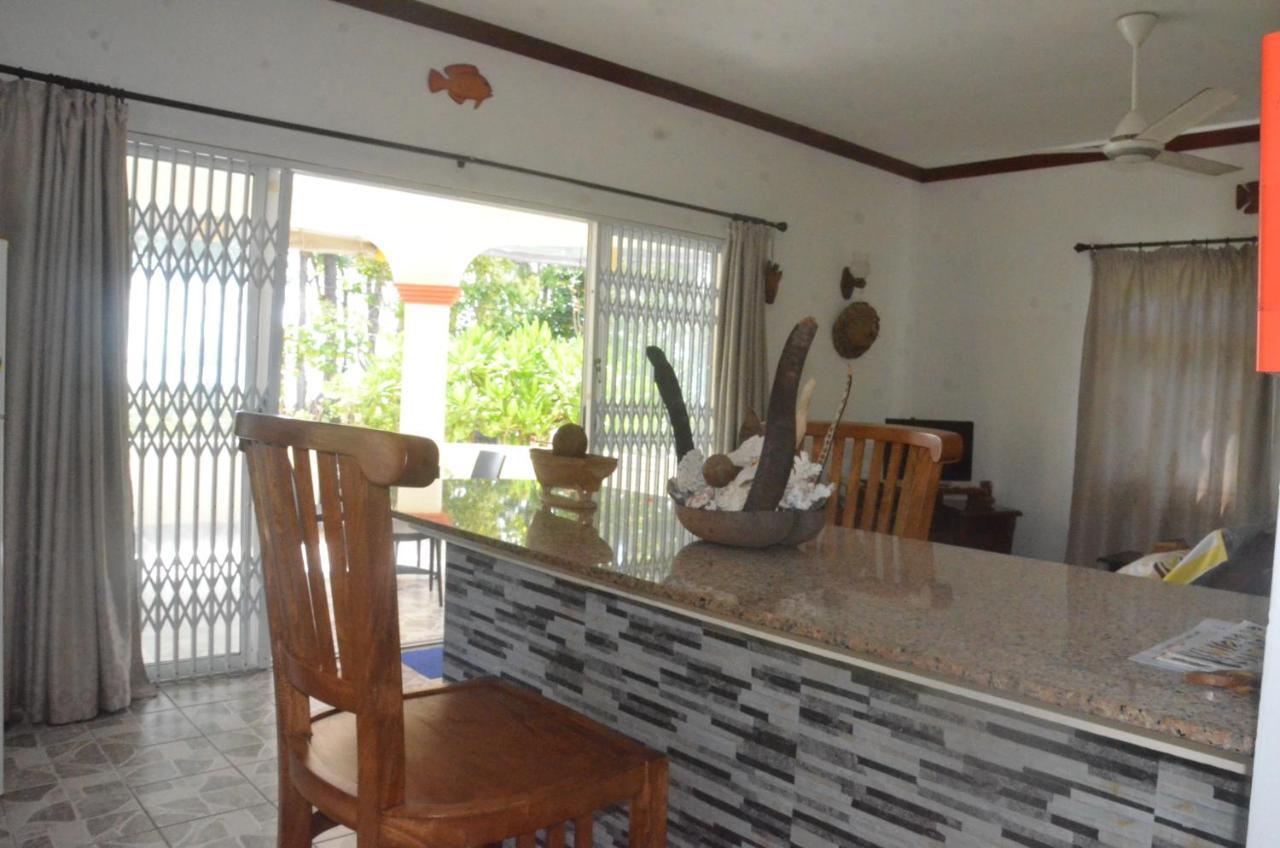 Butterfly Villas Grand Anse  Kültér fotó