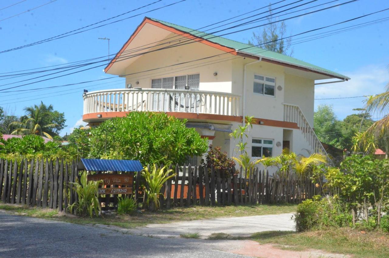 Butterfly Villas Grand Anse  Kültér fotó